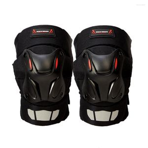 Motocicleta Armadura Kemimoto Joelho Protetor de motocross Kneepads Overlate Sports Safety Protetive Gear Racing Protecção Off-Road