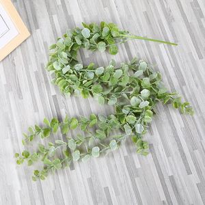 Soft Rattan Ivy Vine | 90cm Wall Hanging Artificial Plant | Home, Store & Wedding Decor