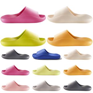 Designer-Sandalen für Herren und Damen, klassische Slipper, Herren-Sommer-Strand-wasserdichte Schuhe, rosa-kastanienbraune Damen-Slides für den Innenbereich