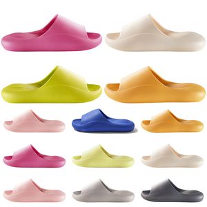 Designer-Sandalen für Herren und Damen, klassische Slipper, Herren, Sommer, Strand, wasserdichte Schuhe, rosa, orange, Damen, Indoor-Outoodr-Slides