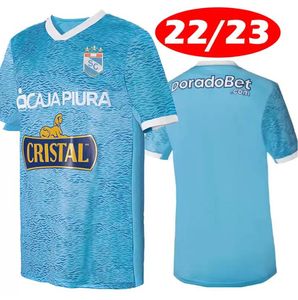 2023 club sporting cristal futbol formaları peru los cerveceros ev bule gonzales pacheco lora hohberg duarte sosa loyola 22 23 forma formalarını