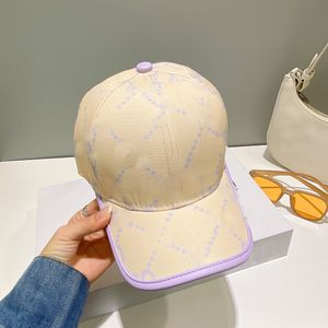 Bonés de bola de verão moda casquette para homens boné de beisebol de designer de luxo snapbacks esportivos chapéus de letras completas chapéu ajustável de rua unissex chapéu bucekt gorro cappelli