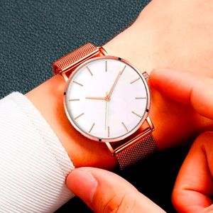 Armbanduhren Männer Uhren Luxus Quarzuhr Edelstahl Zifferblatt Casual Armband Herren Reloj Hombre 2023 Relogio Masculino