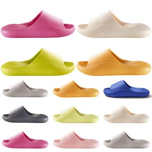 Gai Designer Sandals Men Women Classic Slipper Mens Summer Beach Shoes Purple Pink Womens Indoor Outoodr Slides