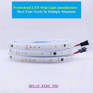 LED Strips 5M 10M 15M WS2811 LED Running Water Strip Lights with Wireless Pannel Controller 24V Horse Racing Light Led Strip with Blackflow P230315