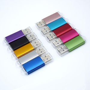 USB Flash Drives 16GB/32GB/ 64GB recognition memory Mobile data storage tool Three capacities are optional
