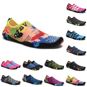 Männer Frauen Laufschuhe Bequeme und wasserdichte rosa grün Gymnasium Five Fingers Radfahren Waten Herren Lauftrainer Outdoor-Sport-Turnschuhe