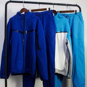 2023 novos moletons grossos masculinos femininos de grife agasalhos de lã tecnológico masculinos grife moletons esportivos jaquetas calças S/2xL