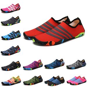 Discount Men Women Running Shoes red black white yellow gymnasium Five Fingers Cycling Wading Outdoor Shoe 35-46