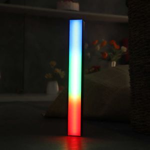 LED Strips RGB Sound Control LED Light App Control Pickup Voice Activated Rhythm Lights Color Ambient LED Lamp Bar Ambient Lamp P230315