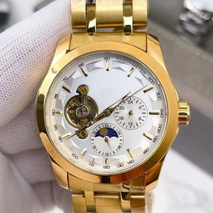 2023 New Brand Original Business Men's TISSOTSWHD 185346 Watch Classic Round Case mechanical watch Wristwatch ClockRecommended a3