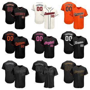 Maglia da baseball personalizzata cucita camicia da baseball personalizzata aggiungi il tuo nome e numero per uomo figlio figlio