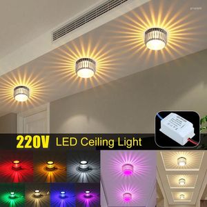 Ceiling Lights LED Fixture Lamp For Livingroom Surface Mounted Flush Mount