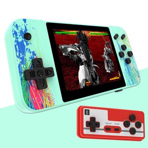 G3 Taşınabilir Oyun Oyuncuları 800'de 1 Retro Video Oyunu Konsolu Elde Taşınabilir Renk 3.5 inç HD Oyun Oyuncu TV Consola AV Çıktı Desteği Çift Oyuncular DHL ÜCRETSİZ