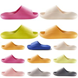 Designer sandals men women classic slipper mens summer beach waterproof shoes beige khaki womens indoor outoodr slides