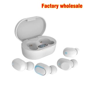 TWSワイヤレス充電トップ10ゲーミングBluetoothイヤホンインイヤー検出One-Plus Earphone Spatial Audio Factory HeadPhone Wholowholesale with Noise Cancellati ANC 2023