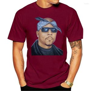 Erkek Tişörtler Erkekler Gömlek Vintage Style Nate Dogg Rap T-Shirt Kadın Tshirt