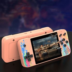 2023 Newest G3 Portable Game Players 800 In 1 Retro Video Game Console Handheld Portable Color Game Player TV Consola AV Output Support Double Players Dropshipping