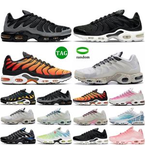 tn terrascape 3 men women running shoes tns mens outdoors trainers Triple White Black Rattan UNC Vibes outdoor sports sneakers size eur 36-45