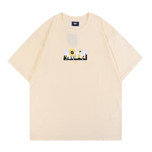 Summer Mans kläder Kith Designer T Shirt Kith T-shirt Överdimensionerade män T-skjortor Högkvalitativ Kith Kort ärmar Casual Summer Tees US Size S-XXL Högkvalitativ 928