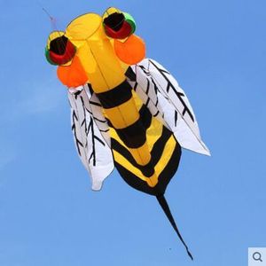 Kite Accessories Arrive 34 m Power Software Animal Bee Good Flying 230320