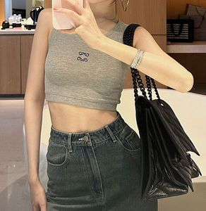 Designer Women Knits Top Fashion Knit Tee Knitted Sport beauty Top Tank Tops Woman Vest Yoga T Shirts Free Size