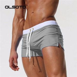 Men's swimwear Summer Swimwear Men briefs Sexy swimming trunks sunga swimsuit mens swim Beach Shorts maillot de bain mayo 230320