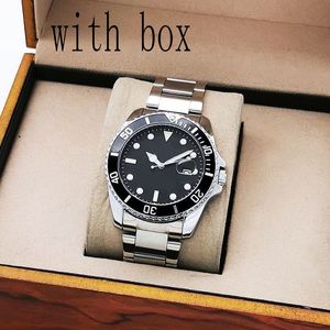 Swim Wristwatches à prova de água Luminous Watch Designer Business Ocasões formais Mens Montre Retro Senhoras requintadas Cerâmicas Relógios Elegantes SB004 B23