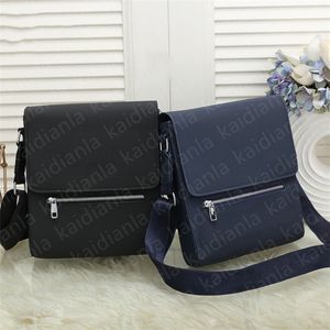 Men's Business Shoulder Bag Cross Section Briefcase Crossbody Bag Men's Handbag Briefcase Body Bag Luxury