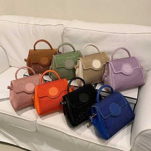 الأفعى شعر الحقائب الماس المصمم Gorgon اللامع حقيبة الكتف العلامة التجارية الجلدية محفظة جودة Crossbody Bag Women Classic Evening Bag Poster Shoppes 220924