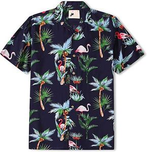 Nowy projekt hurtowy guziki na krótkim rękawie Hawajskie koszule plażowe dla mężczyzn Tshirts Fashions Active