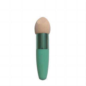 Makeup Foundation Sponge Puff Blending Blending Bezbłędny proszek gładki kosmetyczny gładki pędzel narzędzie do piękna 2023