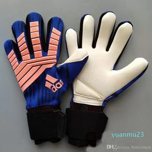 05 Predators models goalkeeper gloves AD brand goalie football soccer luvas whole drop supplier5516410