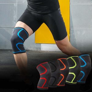 Knee Pads Elbow & 1 Pair Compression Sleeve Support Brace For Volleyball Powerlifting Basketball Running MCK99