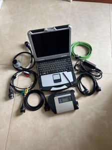 Wifi MB Star C4 Diagnose Tool SD Connect Compact 4と最新のV2023.12 SSD HDD XENTY D-A-W-I-S-E-P-C IN CF31 LAPTOP I5 TAFFBOOK FULL SET