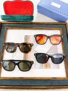 Männer Sonnenbrillen für Frauen neueste Verkauf von Mode -Gläsern Männer Sonnenbrille Gafas de Sol Glass UV400 Objektiv mit zufälliger Matching Box 1264
