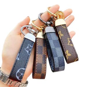 Designer Fashion Car Keychain Cartoon süße kreative Persönlichkeit weiblicher Mobiltelefon Schlüsselbundpaar Anhänger