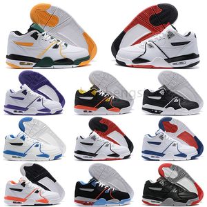 New Arrival Flight 89 Sport Basketball Shoes 89s Mens Trainers Sports Raygun Rucker Park Chicago Team Red White Court Purple True Blue High OG Sneakers B0