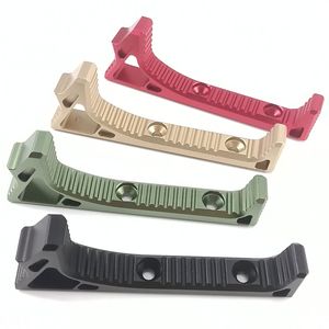 tactical Mlok/Keymod blocking is applicable to Mlok/Keymod metal grip