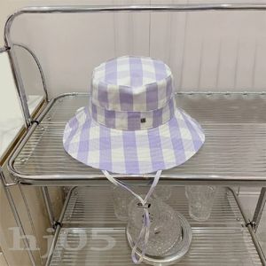 Bonés de designer de luxo para homem desgastado praia chapéu presente do dia dos namorados unisex casquette confortável retro algodão tamanho macio ajustável balde chapéus PJ027 C23