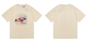 Rhude t-shirt Mens Designer camiseta tee camisas de treino para homens camisetas de grandes dimensões camiseta 100% algodão rhude tshirts vintage manga curta EUA Tamanho sa