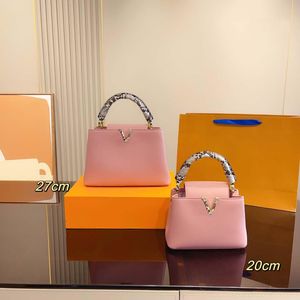 مصمم حقيبة حمل حقيبة نسائية ملونة فاخرة حقائب crossbody أزياء السيدات الكتف كيس كيس كلاسيكي