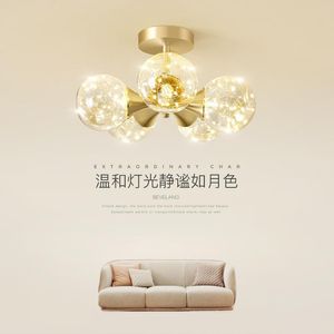 Ceiling Lights Modern Led Nordic Light Lamparas De Techo Luminaire Industrial Decor Bedroom Living Room