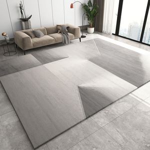 Carpet Nordic Light Luxury Living Room Rugs Sofa Coffee Tables s Modern Simplicity Style Bedroom Home Cloakroom Lounge Rug 230320