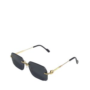 Gli occhiali da sole da donna per le donne uomini occhiali da sole stile uomo protegge gli occhi lenti UV400 con scatola casuale e custodia 0271