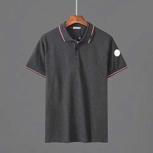 2023 Дизайнерские мужские рубашки для рубашек женские рубашки для модной одежды Письма Письма Бизнес с короткими рукава