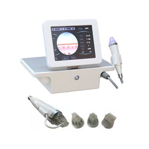 Attrezzatura di serratura della pelle microneedles rf frazionaria Attrezzatura per cicatrice acne rimozione rf rf usa l'equipaggiamento di bellezza