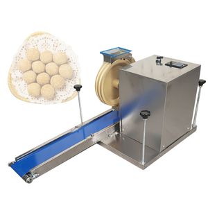 Multifunktion Pizza Dough Ball Making Machine Ded Divider Cutter Machine Food Processing Ded Divider Rounder Machine