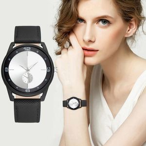 Orologi da polso Top Brand Women Watch Japan Quartz Movement Simple impermeabile in acciaio inossidabile in acciaio inossidabile signore relogio femminino