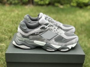 Joe Freshgoods X Balance 9060 Running Shoes 2002r Gray Black Sliver Men Women Outdoor Sneakers Mens Strainers Trainers